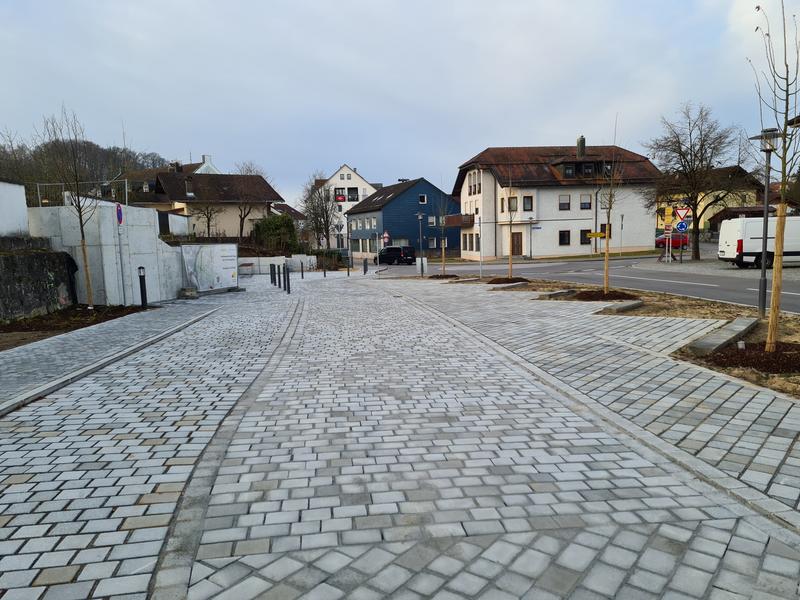 Baustellenführung - Egger Straße Baustellenführung - Egger Straße